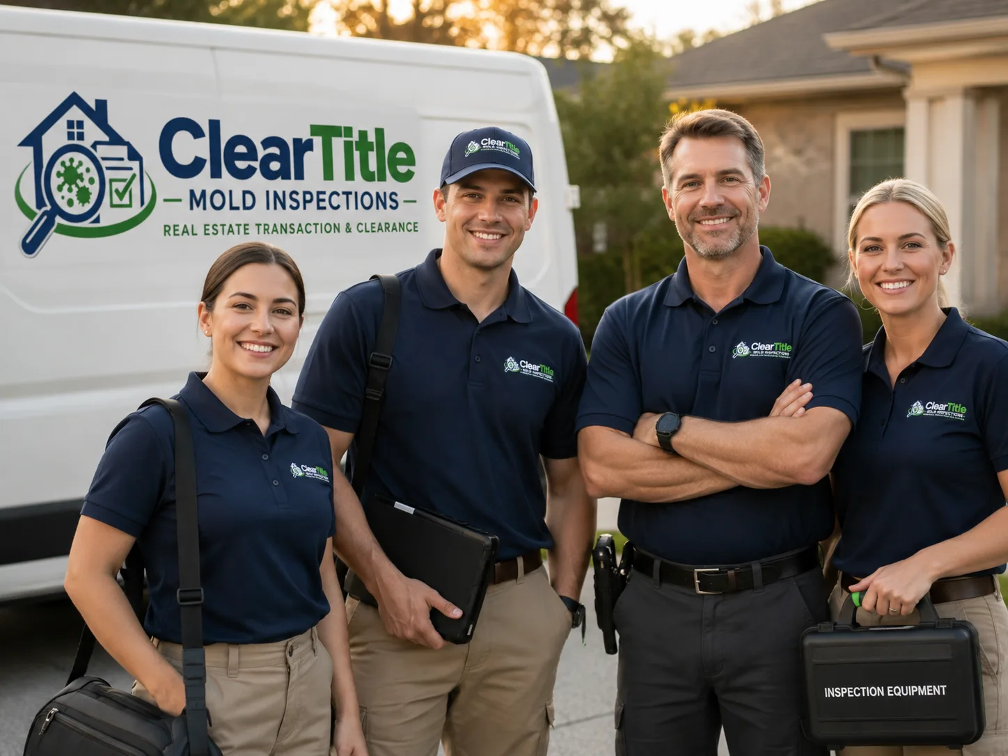 Mold Inspection For Home Sale company in Whitewater, KS